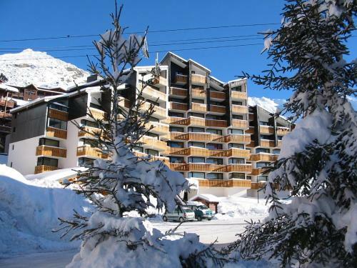 Apartamento R�sidence Eterlous