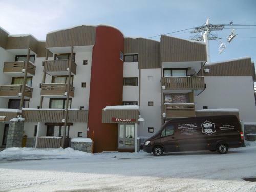 Apartamento Orci�re