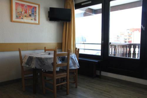 Apartamento Glaciers