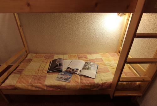 Apartamento Appartement Le Schuss