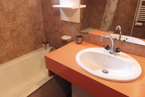 Apartamento Appartement Le Schuss