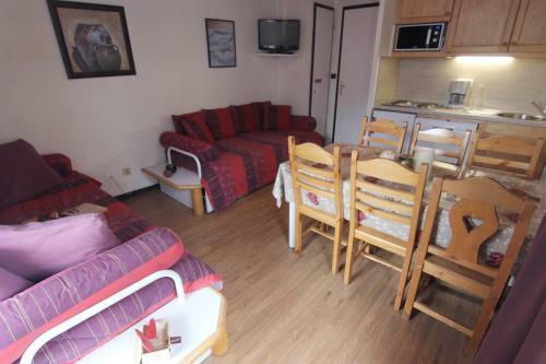 Apartamento Appartement Le Schuss