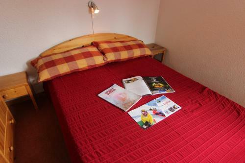 Apartamento Appartement Le Schuss