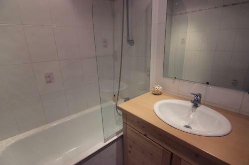 Apartamento Appartement Le Schuss
