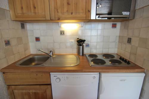 Apartamento Appartement Le Schuss