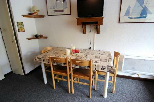 Apartamento Appartement Le Schuss
