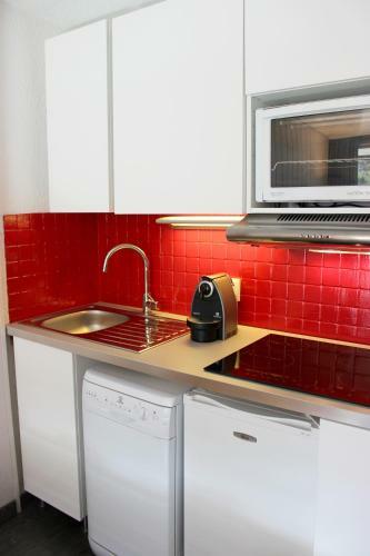 Apartamento Appartement Le Schuss