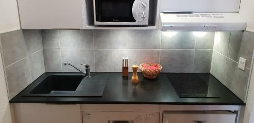 Apartamento Appartement Le Schuss