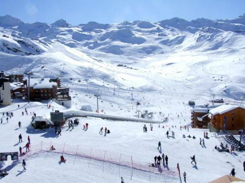 Apartamento Appartement Le Schuss
