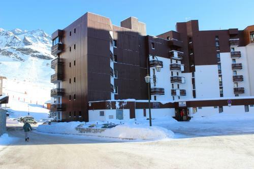 Apartamento Appartement Le Schuss