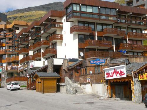 Apartment Glaciers Val Thorens
