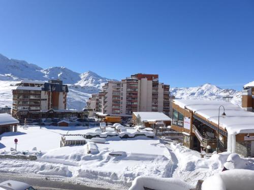 Apartment Glaciers Val Thorens