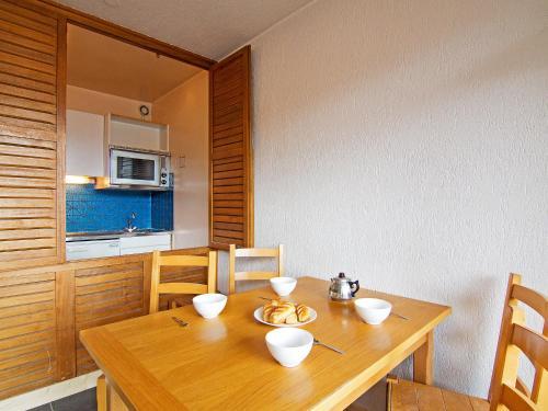 Apartment Glaciers Val Thorens