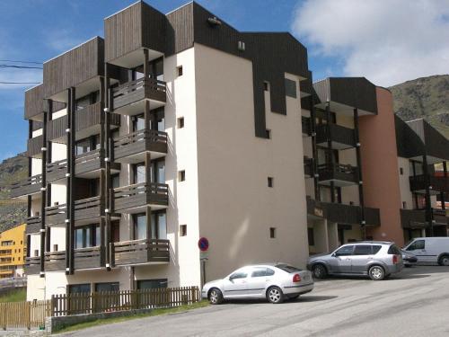Apartment Orsiere IV Val Thorens