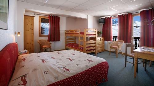 Hotel Le Val Chavi�re