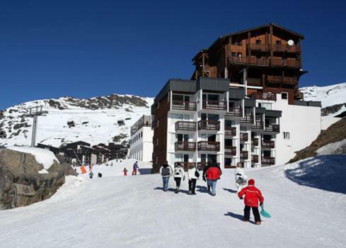 Hotel Le Val Chavi�re