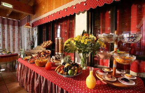 Hotel Le Val Chavi�re
