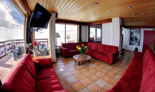 Hotel Le Val Chavi�re