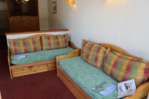 Apartamento Appartement Temple Du Soleil