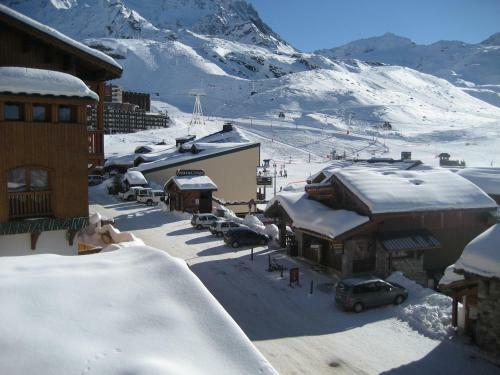 Apartamento Appartement Temple Du Soleil