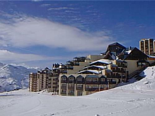 Apartamento Appartement Temple Du Soleil