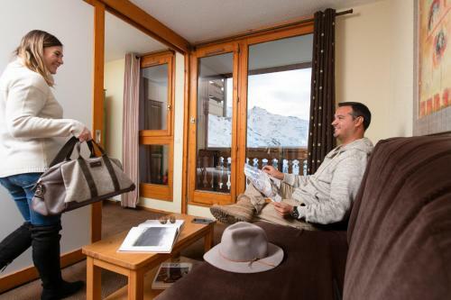 Aparthotel Le Cheval Blanc