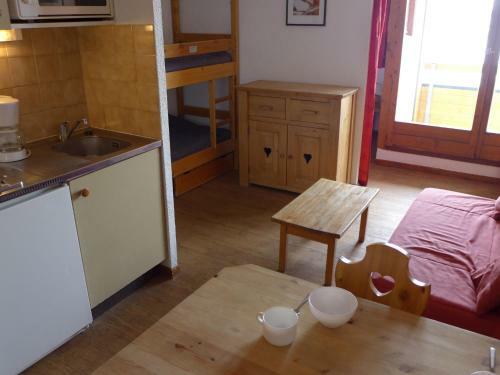 Apartamentos Cimes De Caron VI Val Thorens