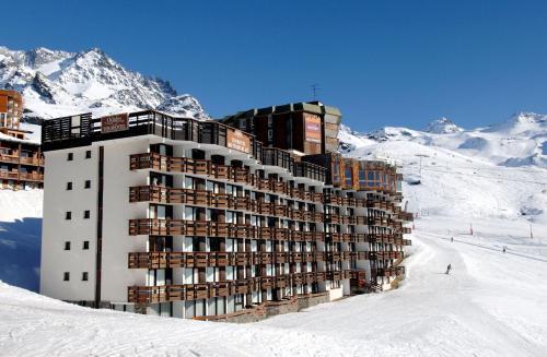Aparthotel Odalys Tourotel