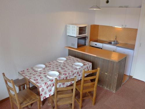 Apartamentos Lac Blanc I Val Thorens