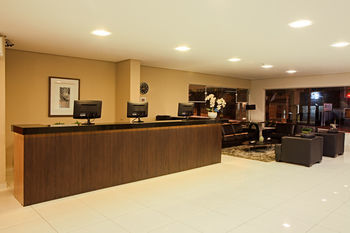 Arco Hotel Express Piracicaba