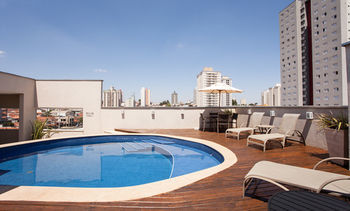 Arco Hotel Express Piracicaba