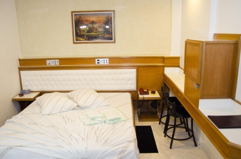 Hotel Omega Palace