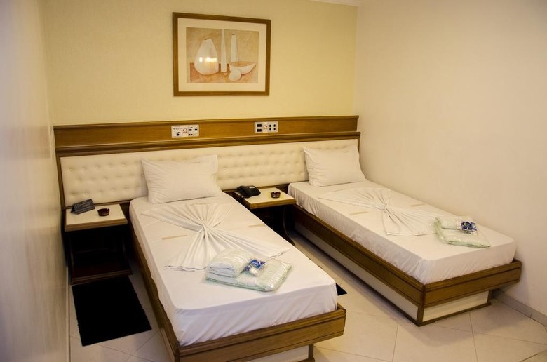 Hotel Omega Palace