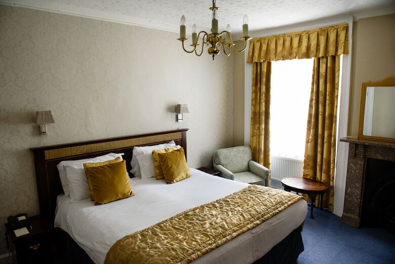 Old Hall Hotel