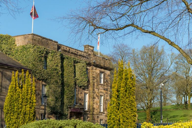 Old Hall Hotel