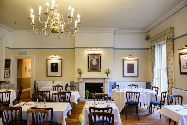 Old Hall Hotel