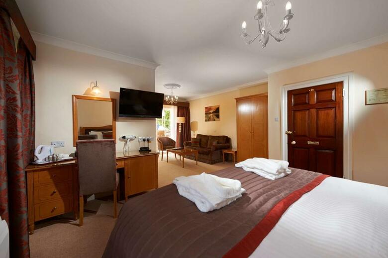 Best Western Hotel De Havelet