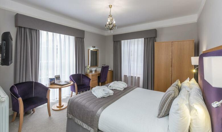 Best Western Hotel De Havelet