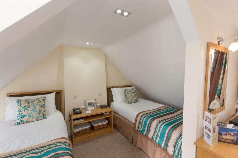 Best Western Hotel De Havelet