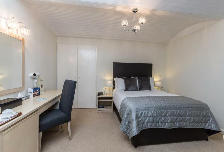 Best Western Hotel De Havelet