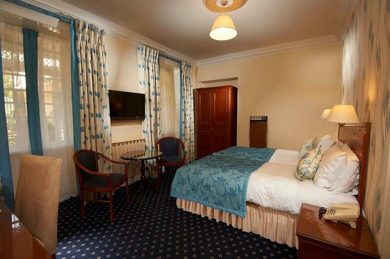 Best Western Hotel De Havelet