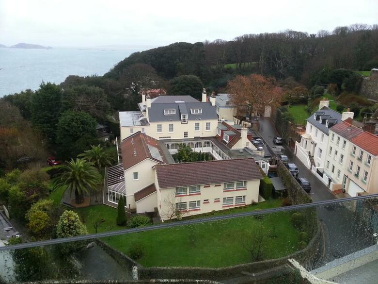 Best Western Hotel De Havelet
