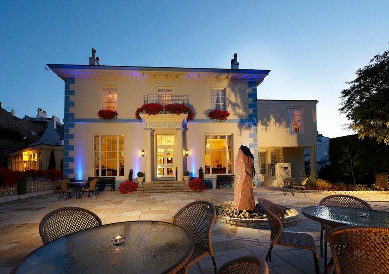 Best Western Hotel De Havelet
