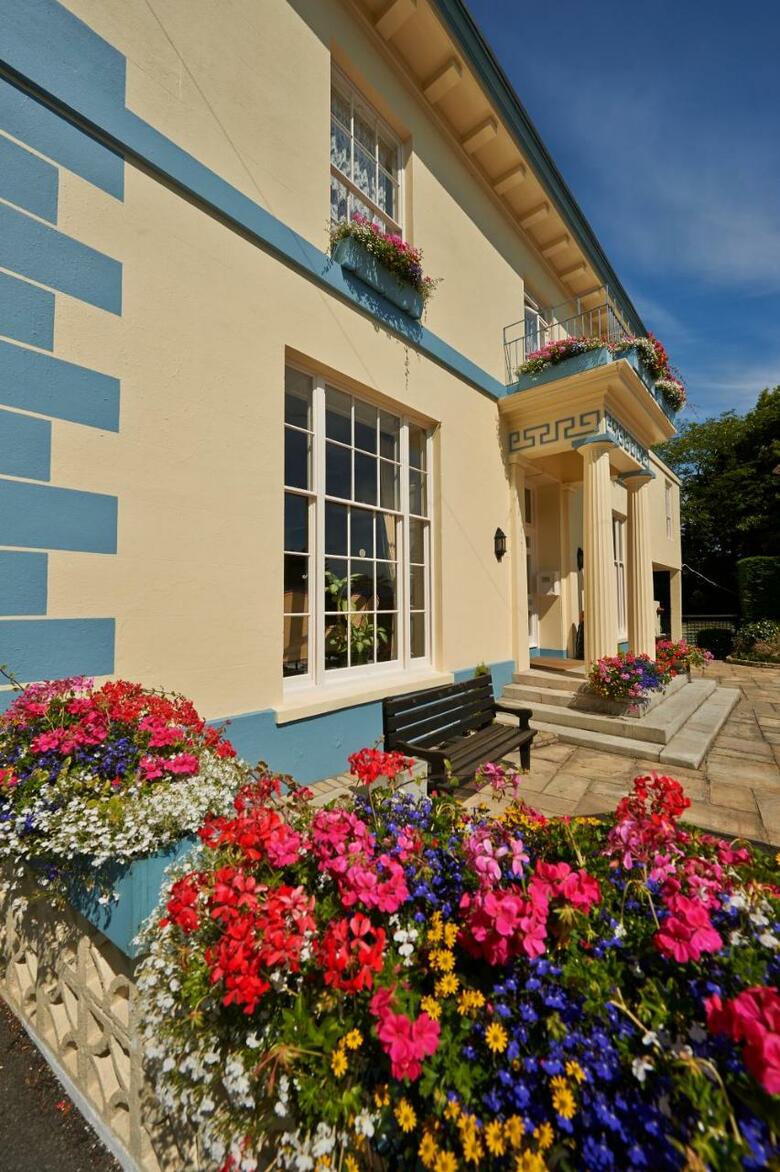Best Western Hotel De Havelet