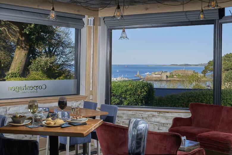 Best Western Hotel De Havelet