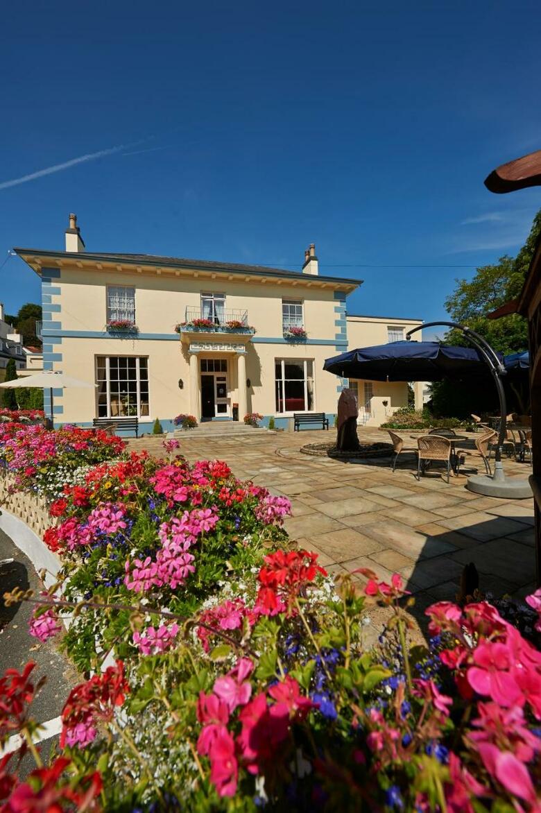 Best Western Hotel De Havelet