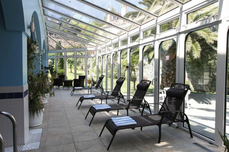 Best Western Hotel De Havelet