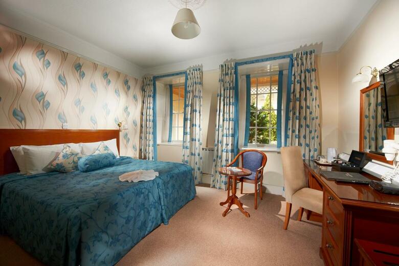 Best Western Hotel De Havelet