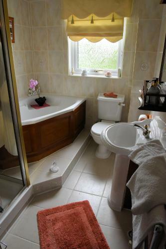 Bed & Breakfast Hawthorn Cottage