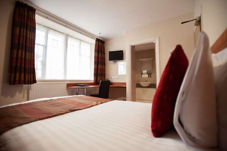 Hotel The Management Centre